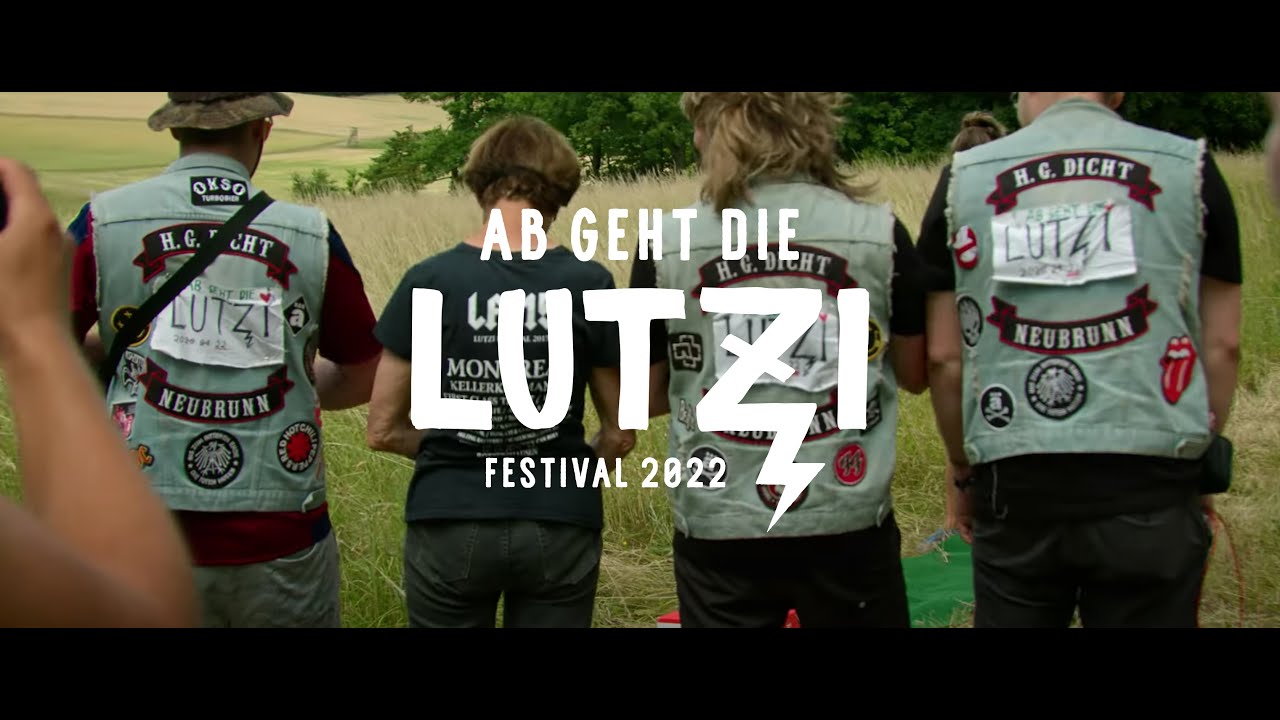 Lutzi Festival Aftermovie 2022