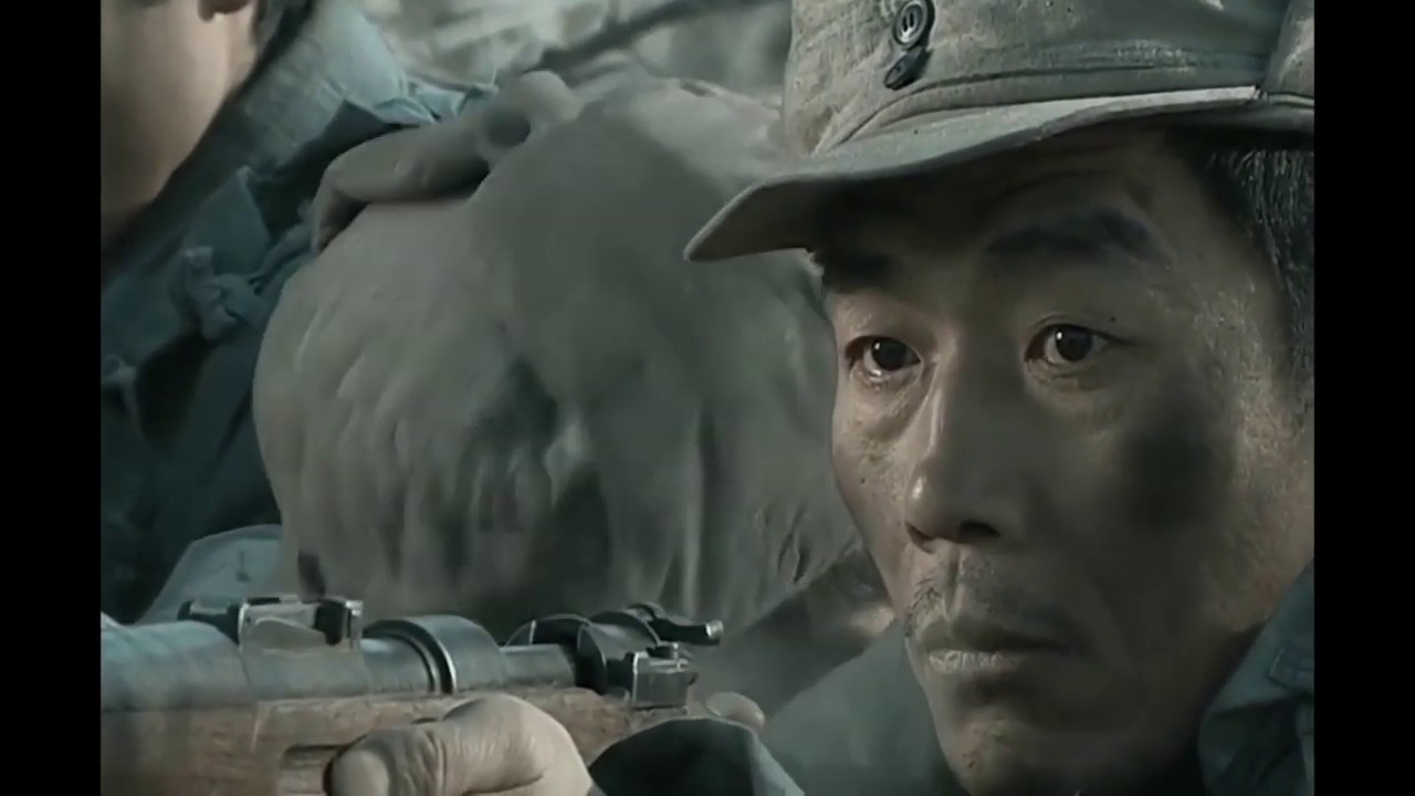 亮剑：独立团伤亡惨重，撤退路上为了掩护老百姓转移，又牺牲了几个老兵