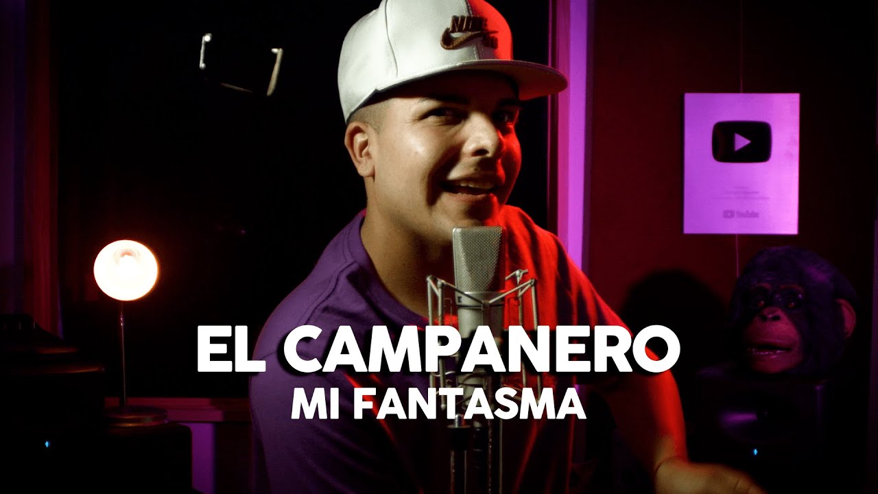 El Campanero, Mi Fantasma || Cumbia Sessions #39 🔥 MAK KING