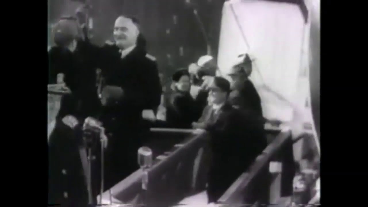 Yorktown News Reel