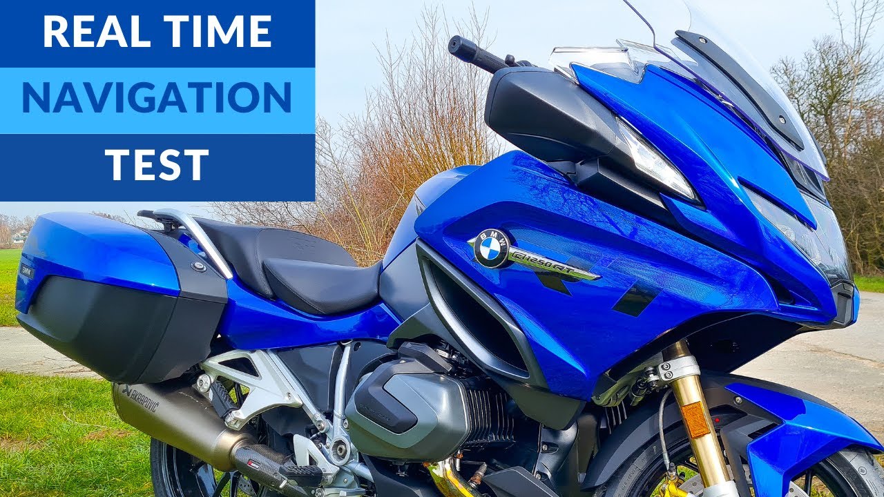 2021 BMW R 1250 RT  |  Full Review Of All Changes
