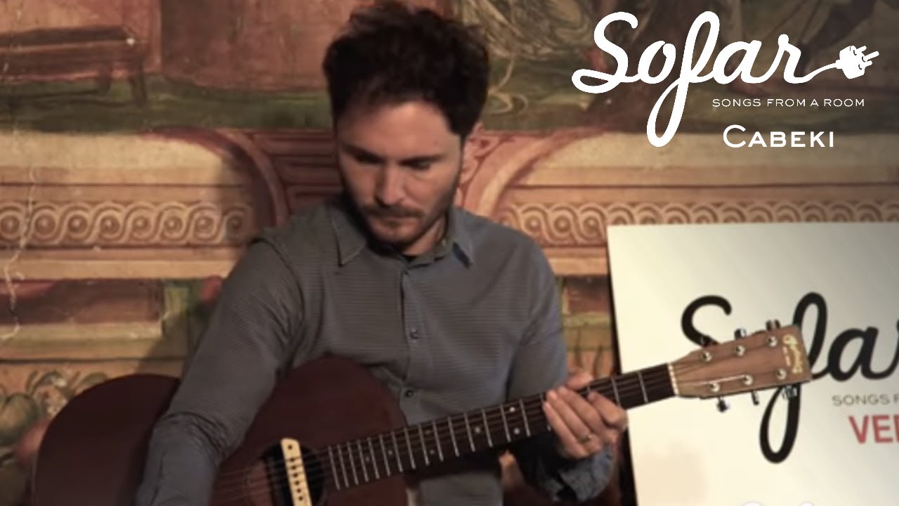 Cabeki - I Suoi Occhi | Sofar Verona