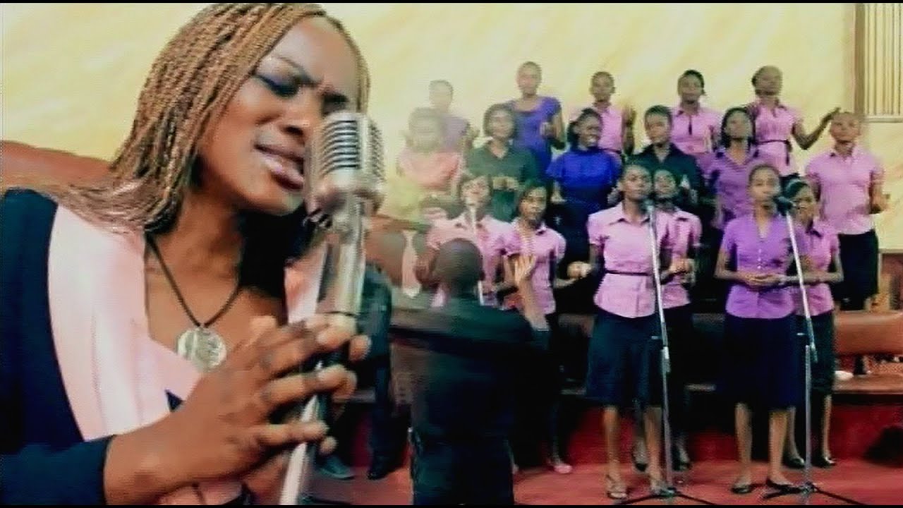 Adoration- Frère Caleb Tukebana - Album Ekosimba - ESEPELISA LA PAROLE