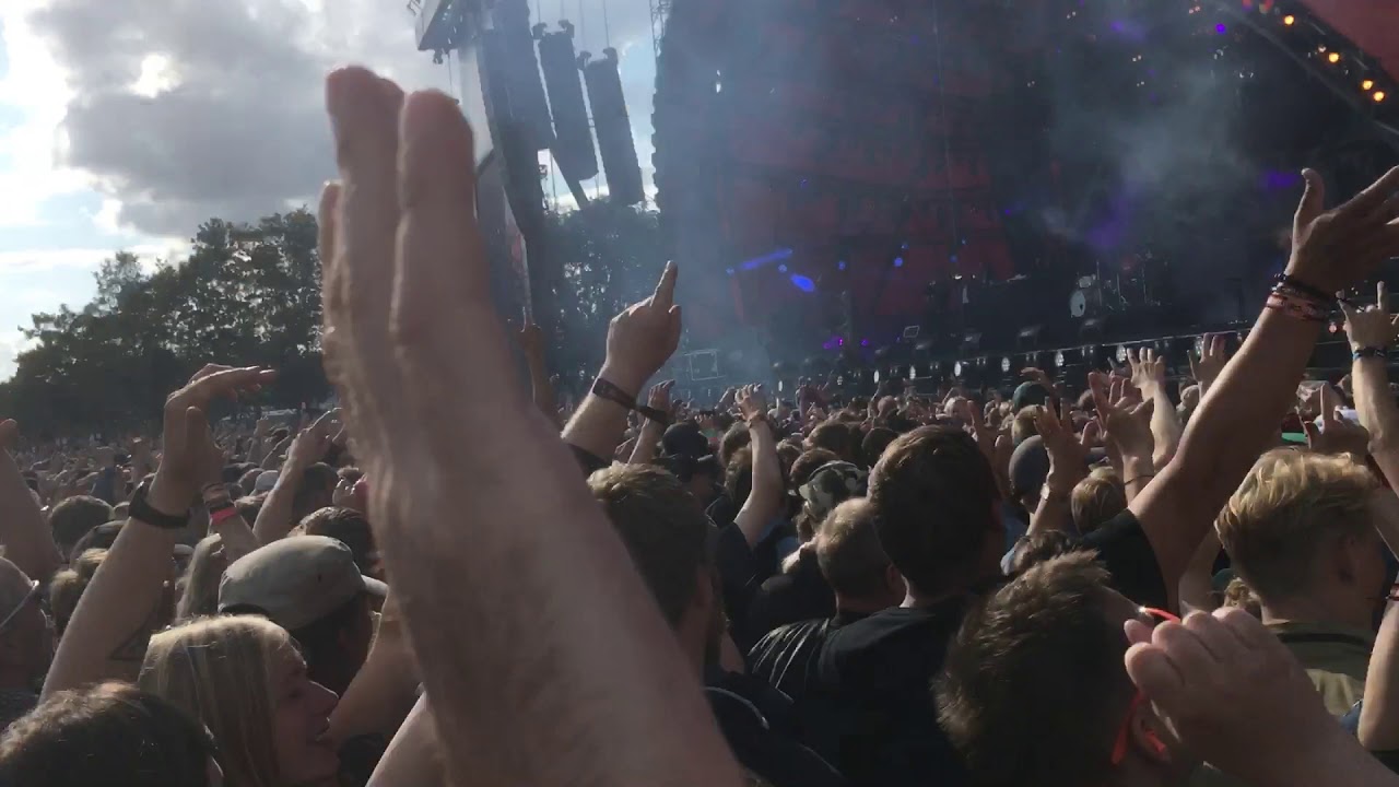 Bikstok Røgsystem, Arbejd arbejd, Roskilde 2019