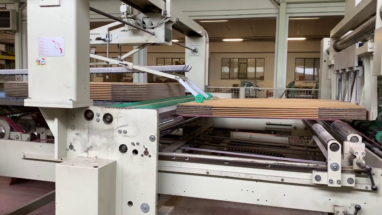 CURIONI 4100 PLUS CASEMAKER