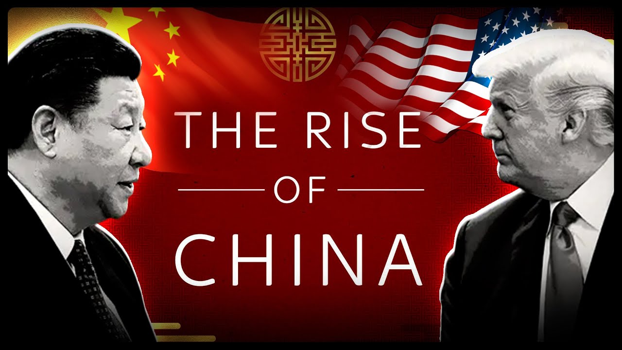 China Rising vs West Falling: How the New Global Order is Shifting Power in 2025