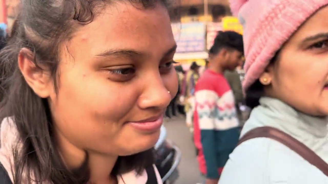 लखनऊ मैं गये हम उत्तरायणी कौथिग मैं❤️@Lifeofkamlakumaoni 