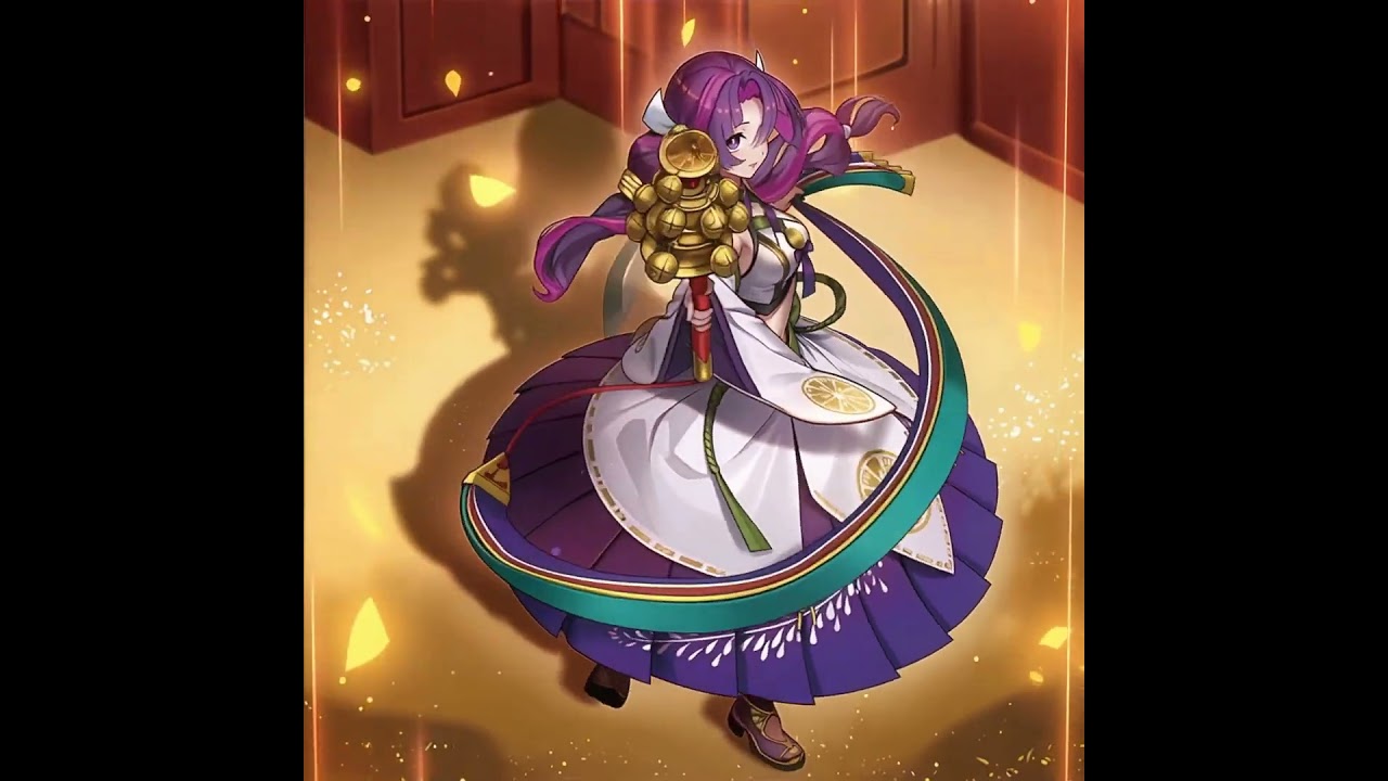Sanaki the Mikanko Devotee