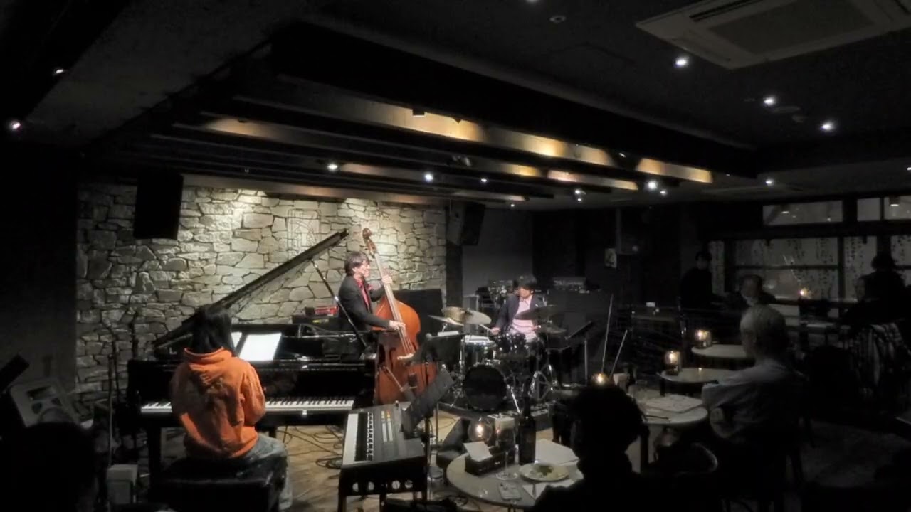 Kengo Trio Live at Body and Soul 1st Set