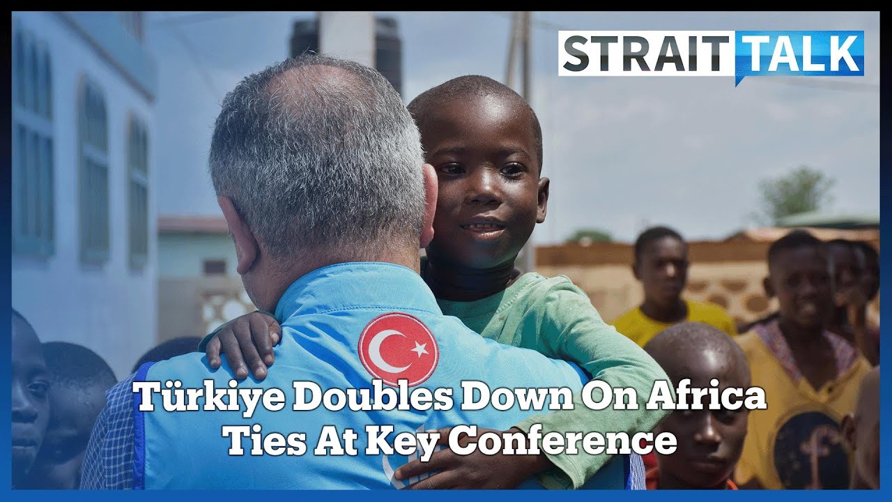 Türkiye’s FM Calls for ‘African Solutions to African Problems’ As Ties Strengthen