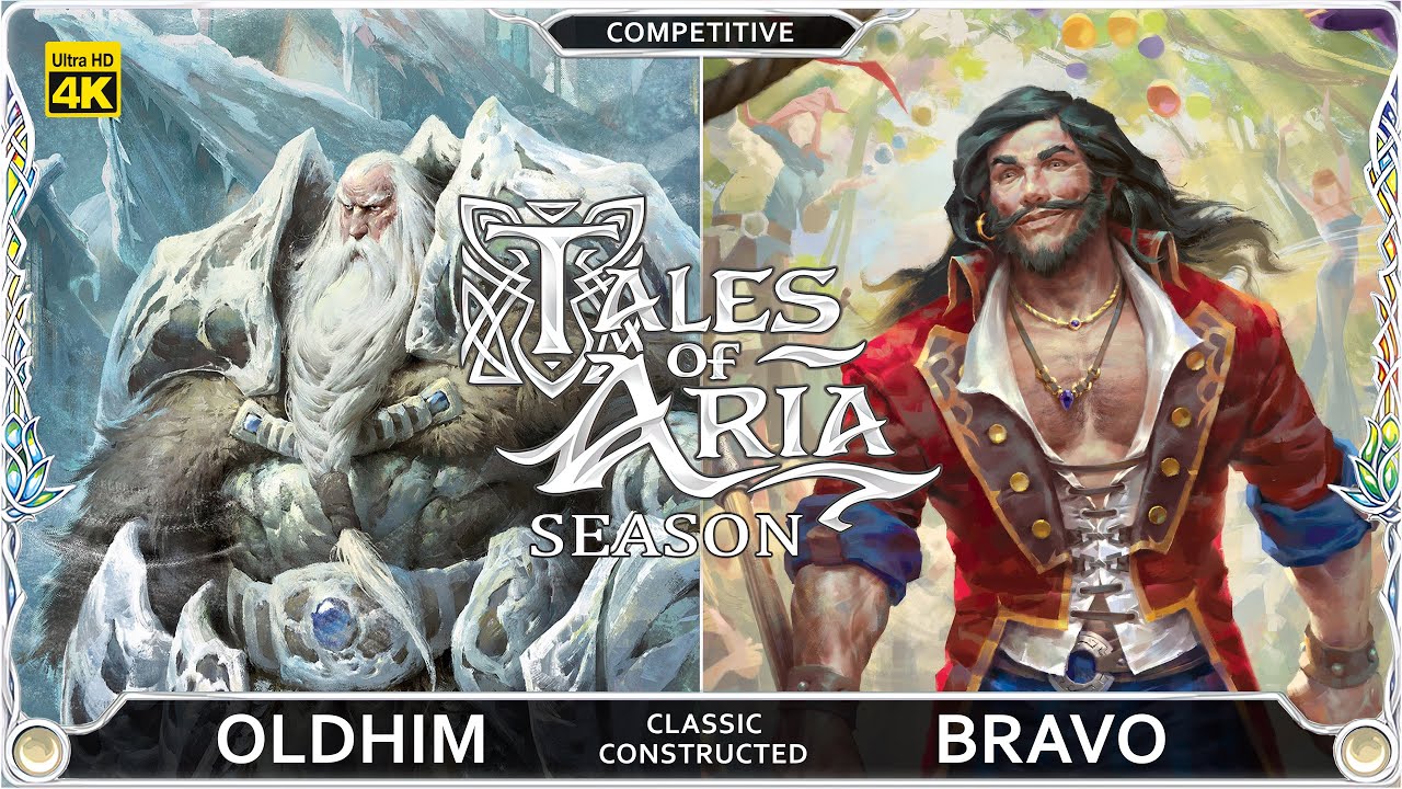 Men's Talk! Oldhim vs Bravo. Competitive decks - Flesh and Blood TCG