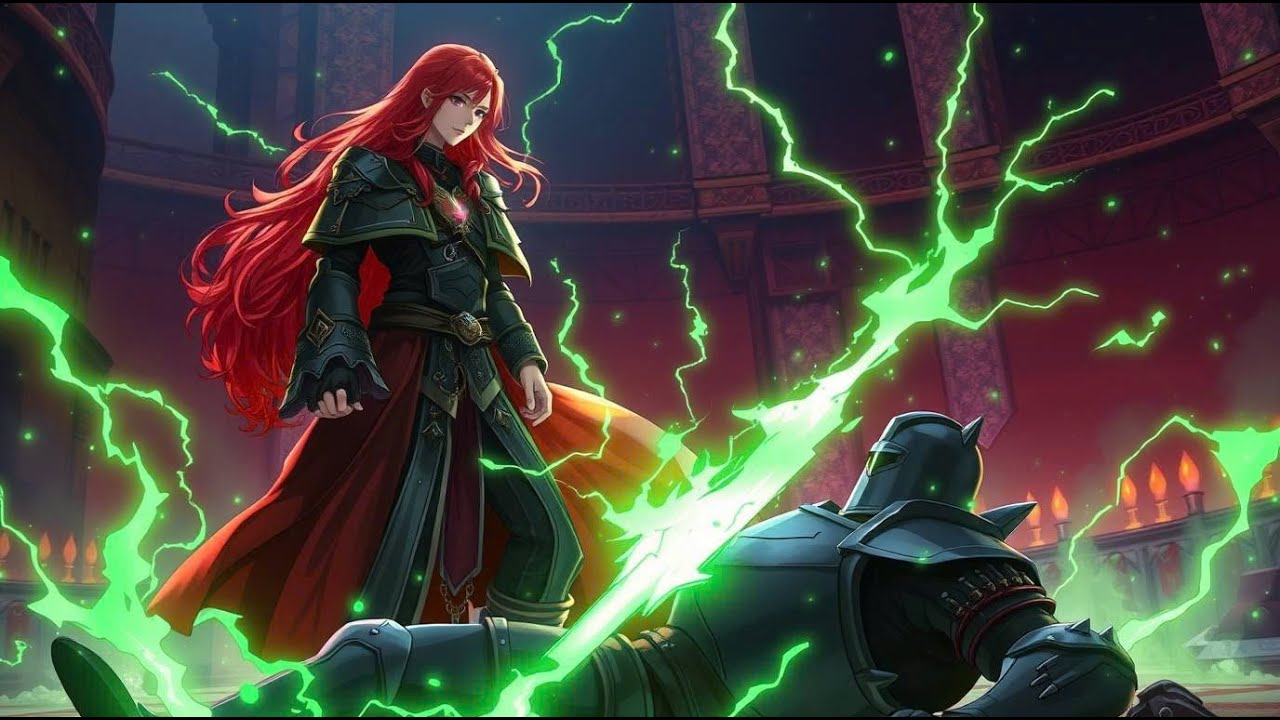Manhwa Recap: When a Healer with Prohibited Spells Enters the Academy