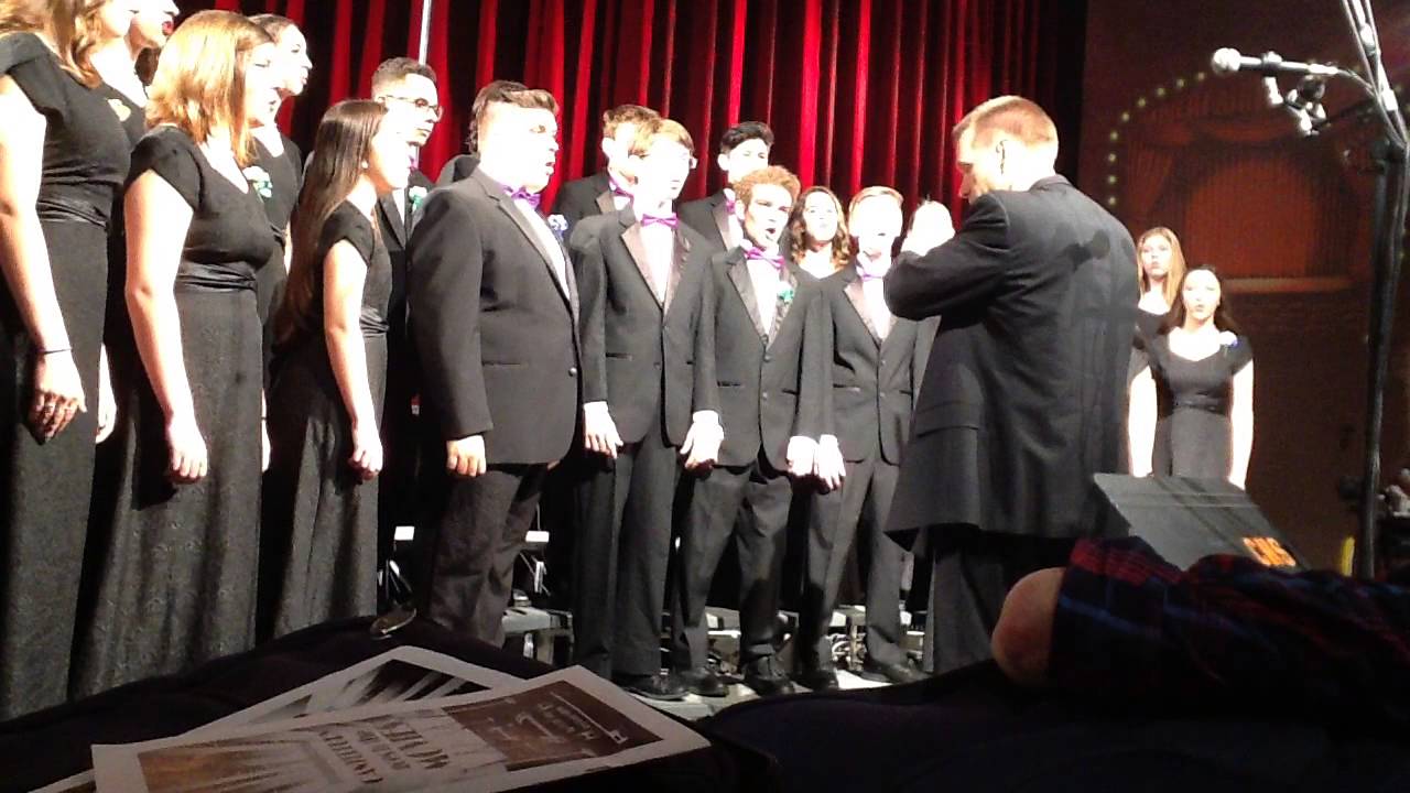 Elijah Rock - Canterbury Chamber Choir