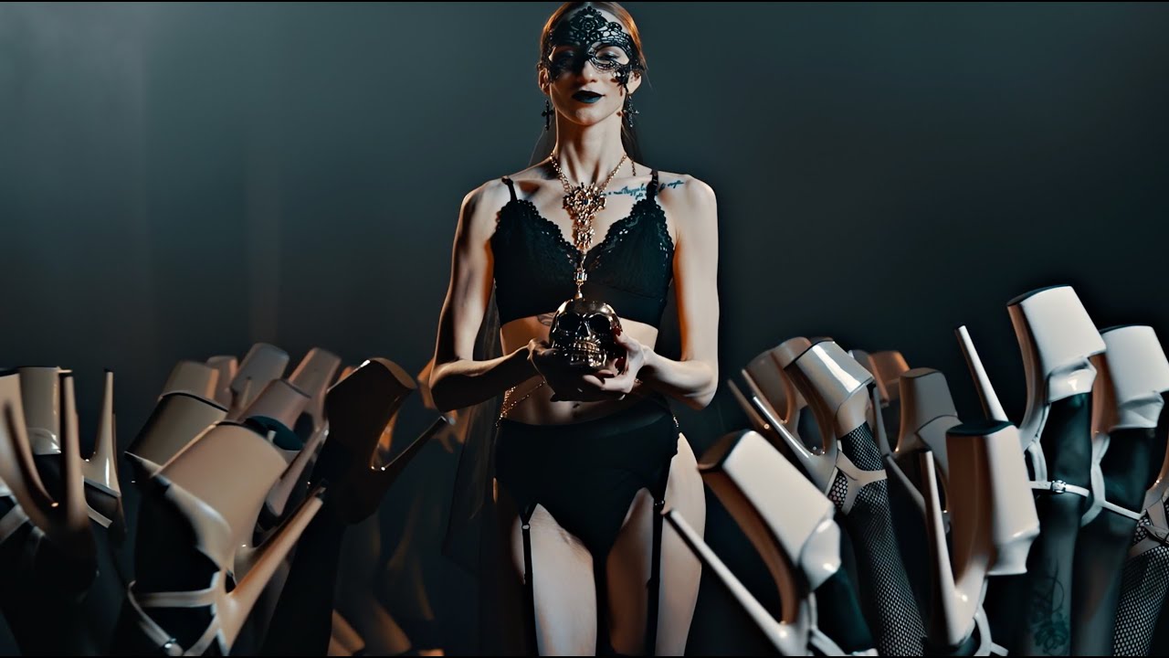 FUNERAL EX BOYFRIEND | STRIPLAB KAZAN | Julianna Kobtseva | Apaj - Big Party