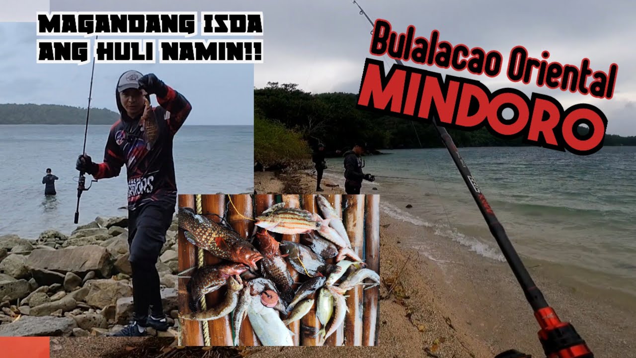 Bulalacao Oriental Mindoro Fishing | Day 2