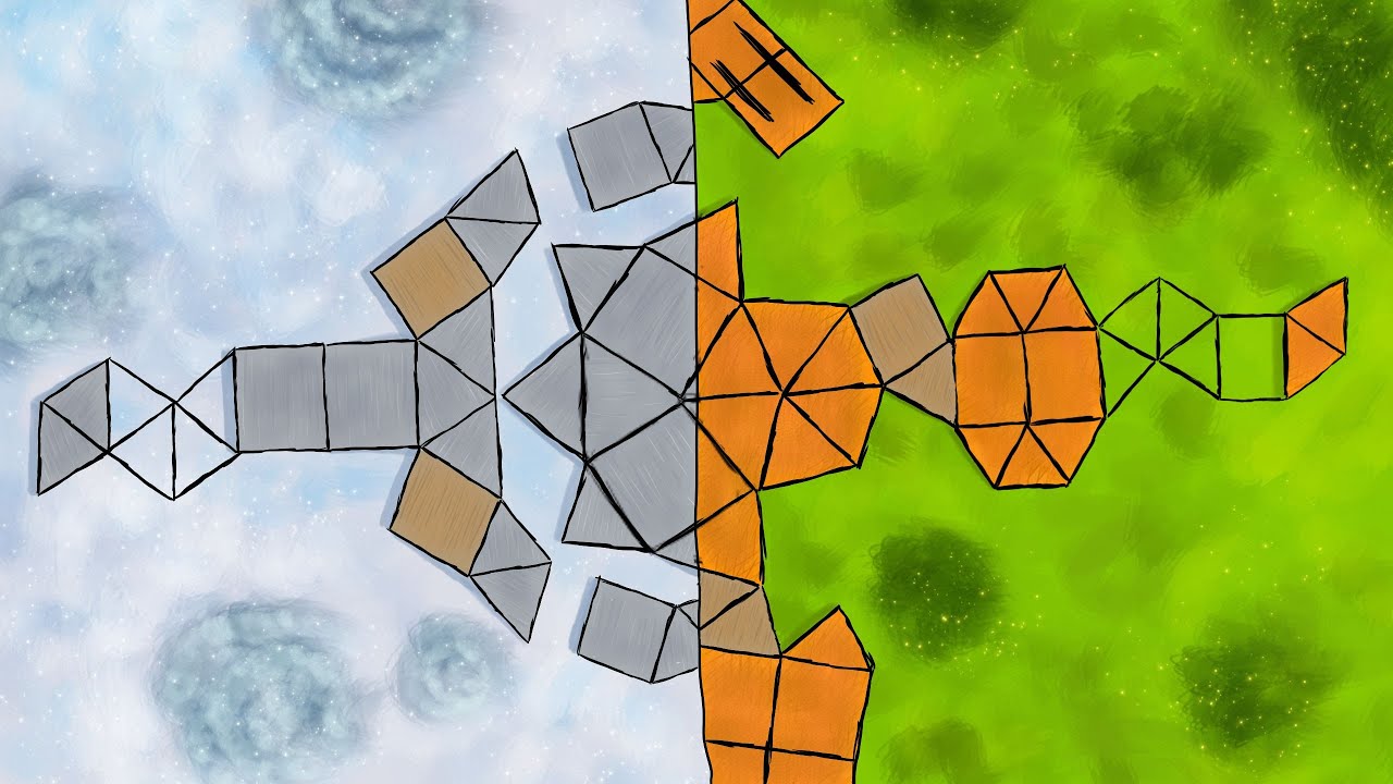 The Pandas Lair - a Modular Solo/Duo Base for Every Rust Wipe
