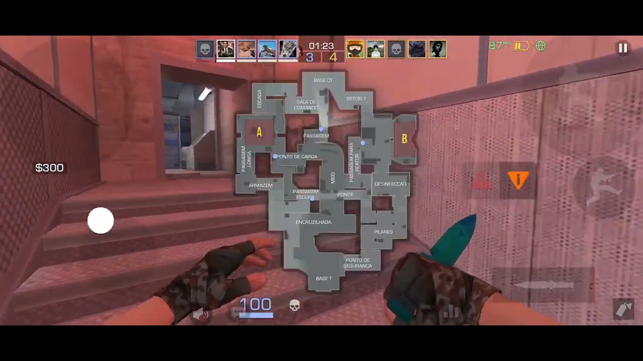 RUMO AO LEGEND! 🔥 A Elite da Zone 7 com Aleatórios!