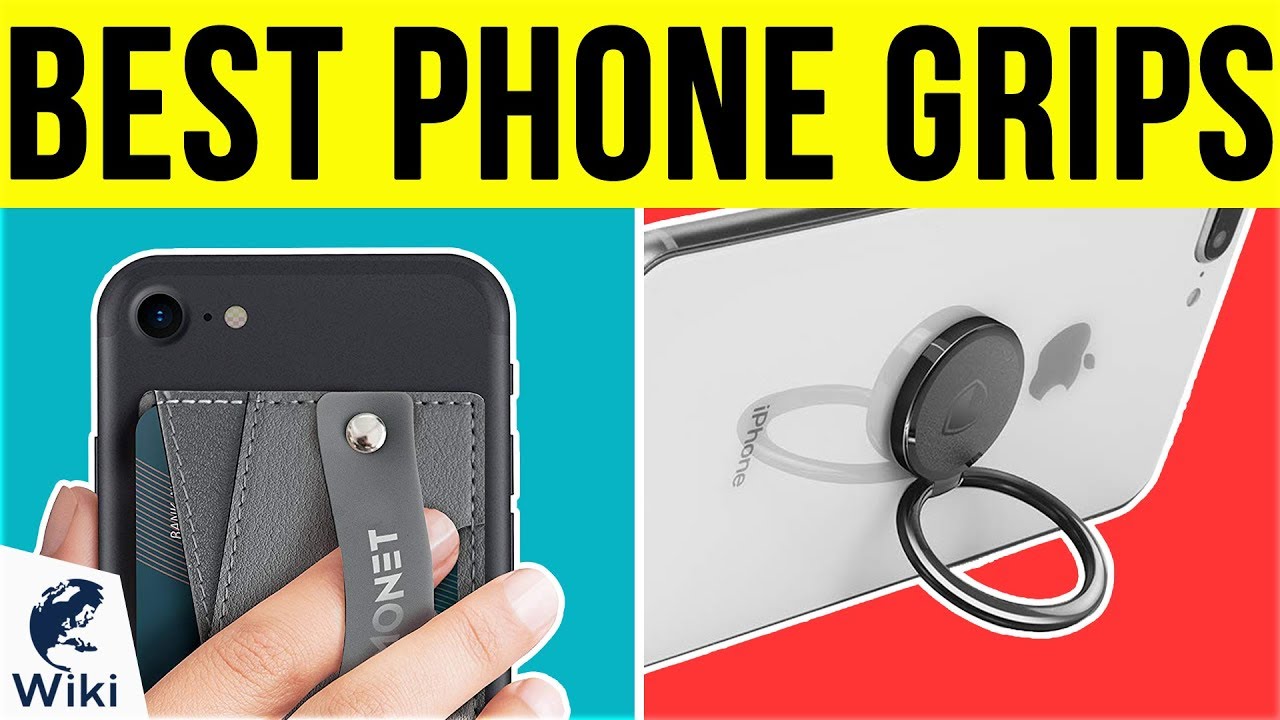 10 Best Phone Grips 2019