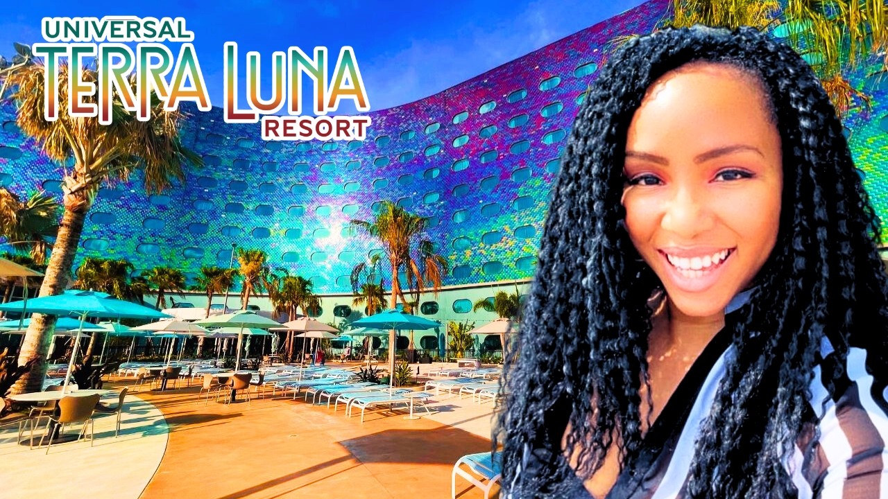2026 Terra Luna Resort at Universal Tour and Review 🤩 Everything You Need to Know BEFORE You Book!