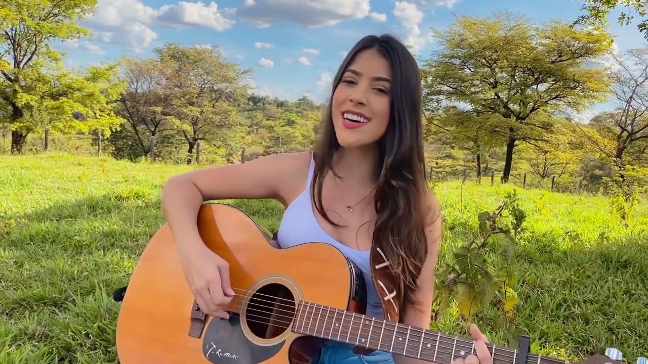 Jeito de Mato - Paula Fernandes | Ana Laura ( cover )