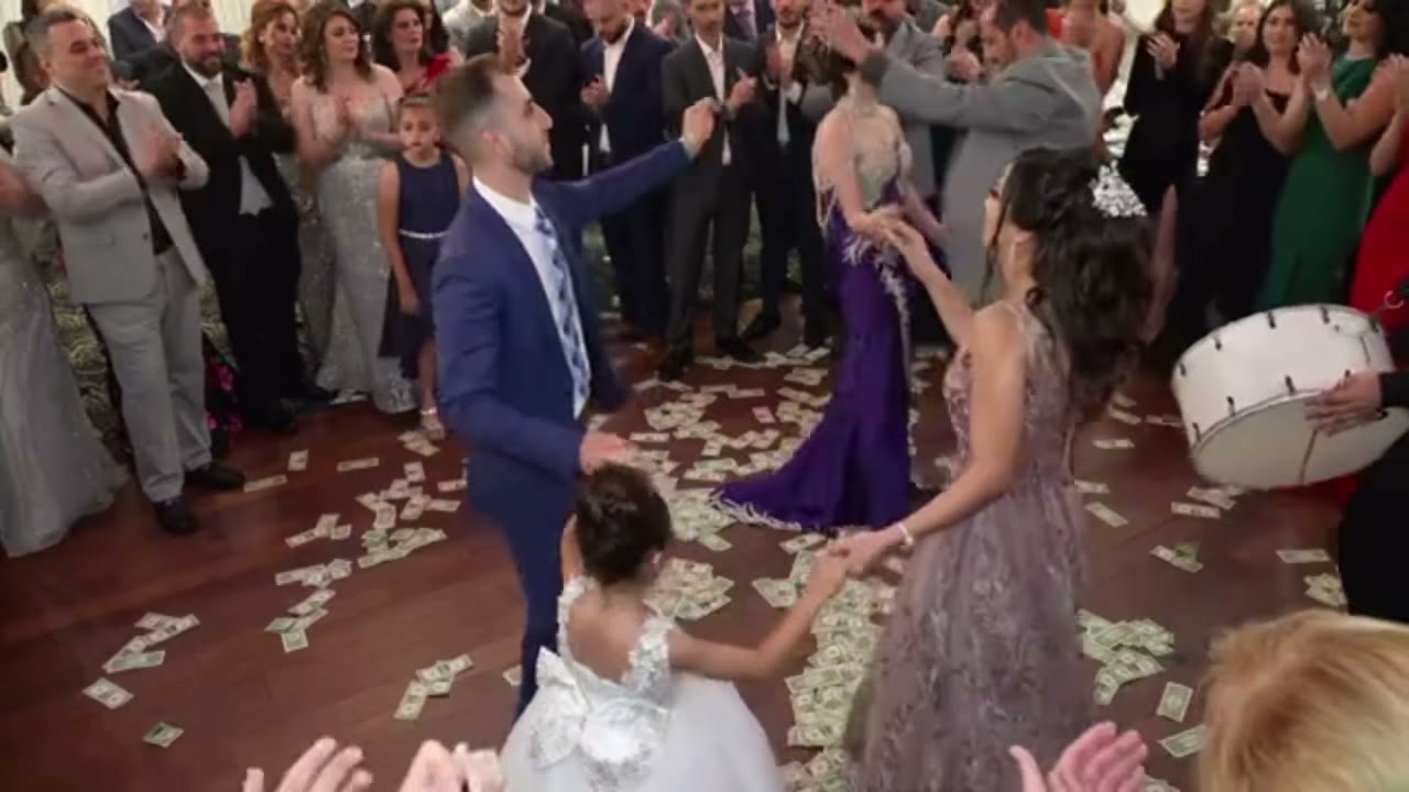 كليم عيسى . هز غصانك يا زيتون . اغاني للعمادة من حفلة لوس انجلس