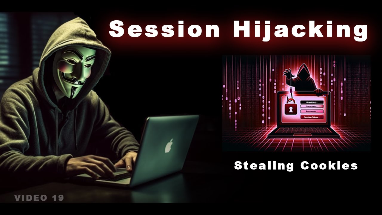 Session Hijacking || Ethical Hacking || Kali Linux || Mr.Hackman ||