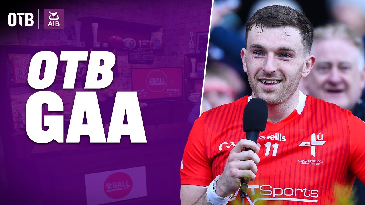 Sam Mulroy | Ireland's top scorer | Changing Louth's mentality | Mickey Harte's influence 🔴🏐