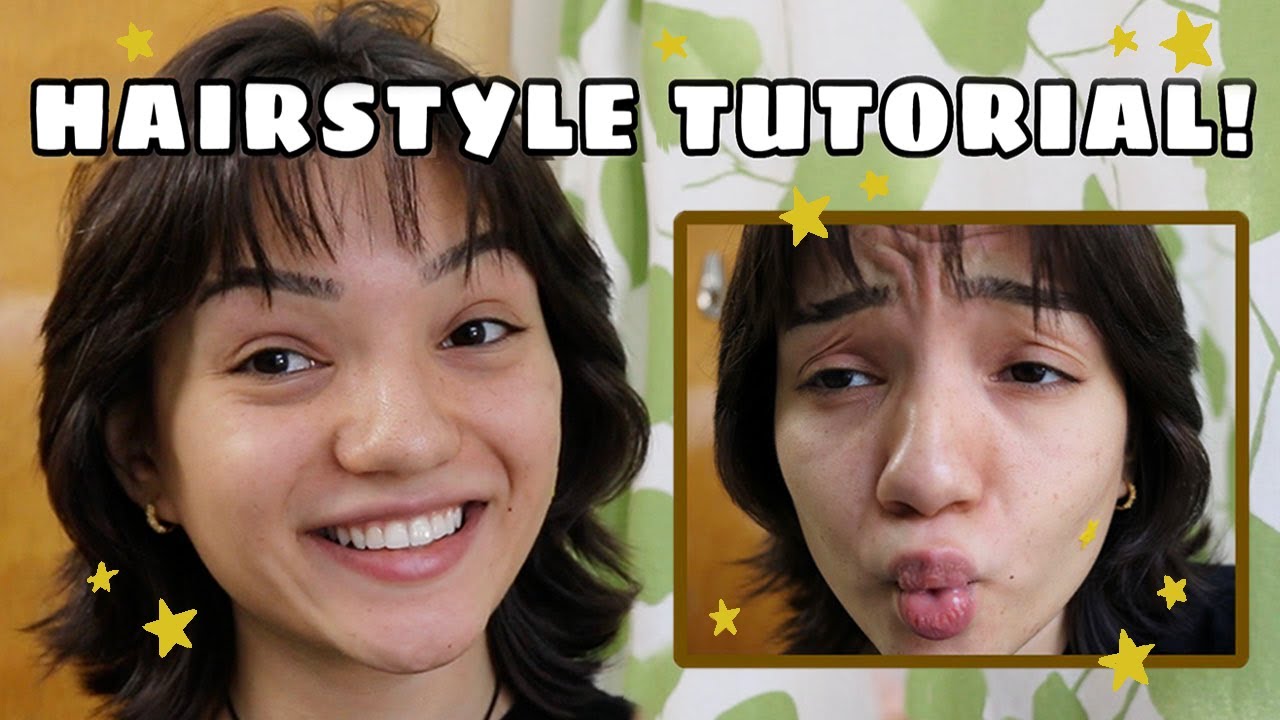 The Flatwavelength Hair Tutorial | The Pigeon Haircut