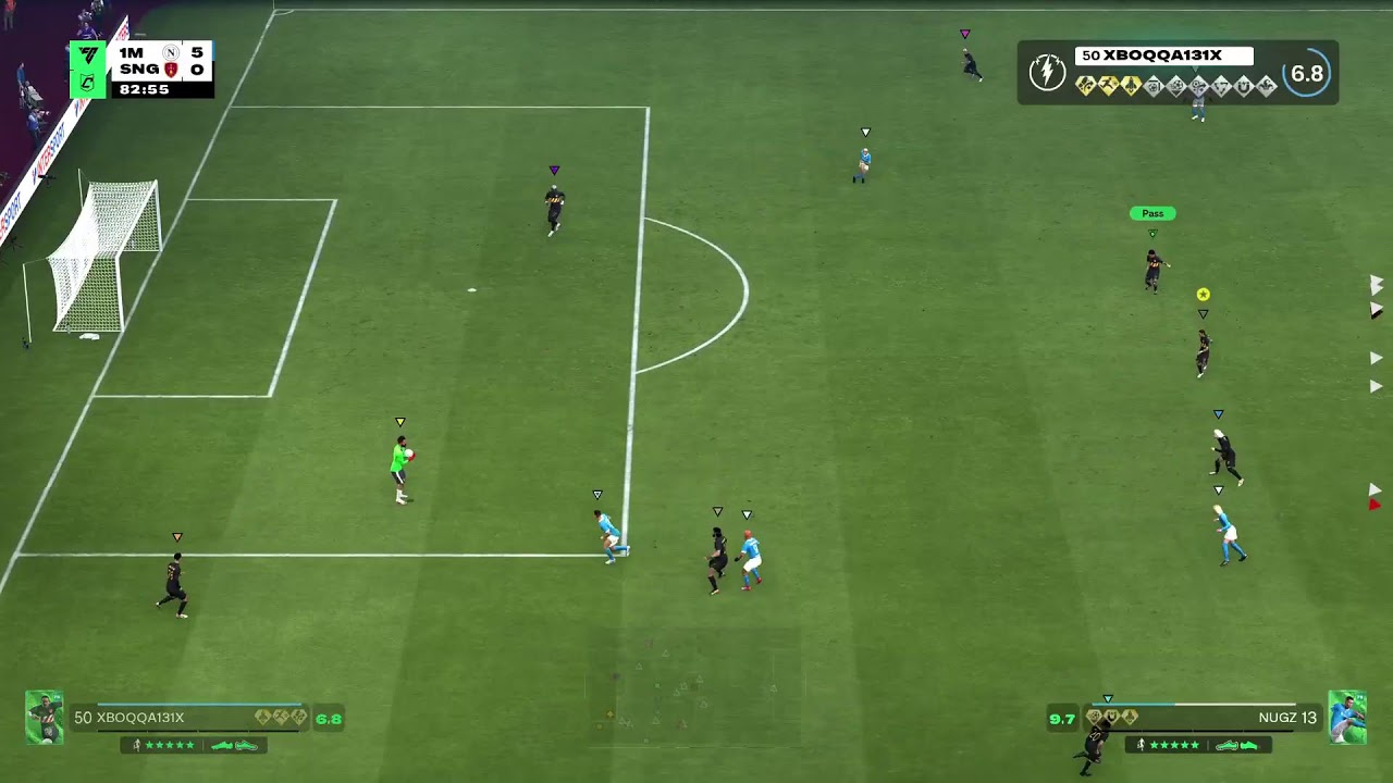 VPG Champions eLeague|OneMind XI vs Senglea Athletic FC eSports