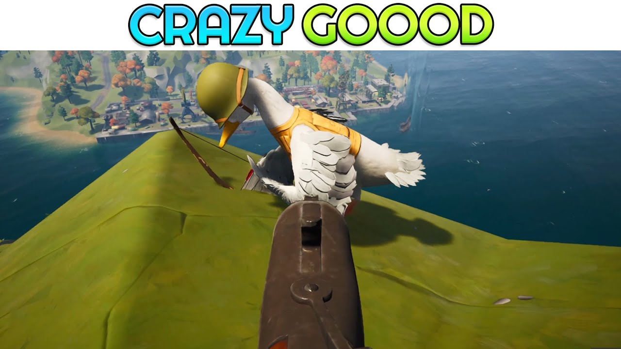 Is DUCKSIDE'S Most POWERFUL Weapon Hiding in Plain Sight?