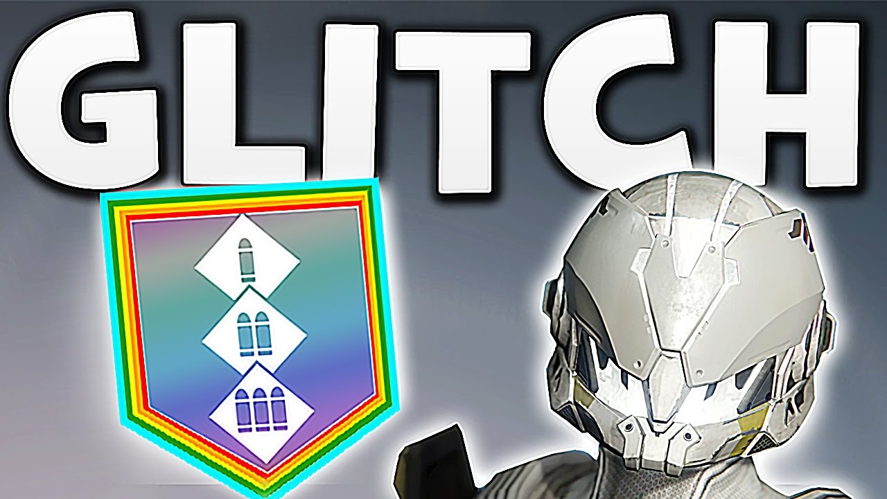 Destiny - MAKE A RAINBOW BOUNTY EASY GLITCH !!