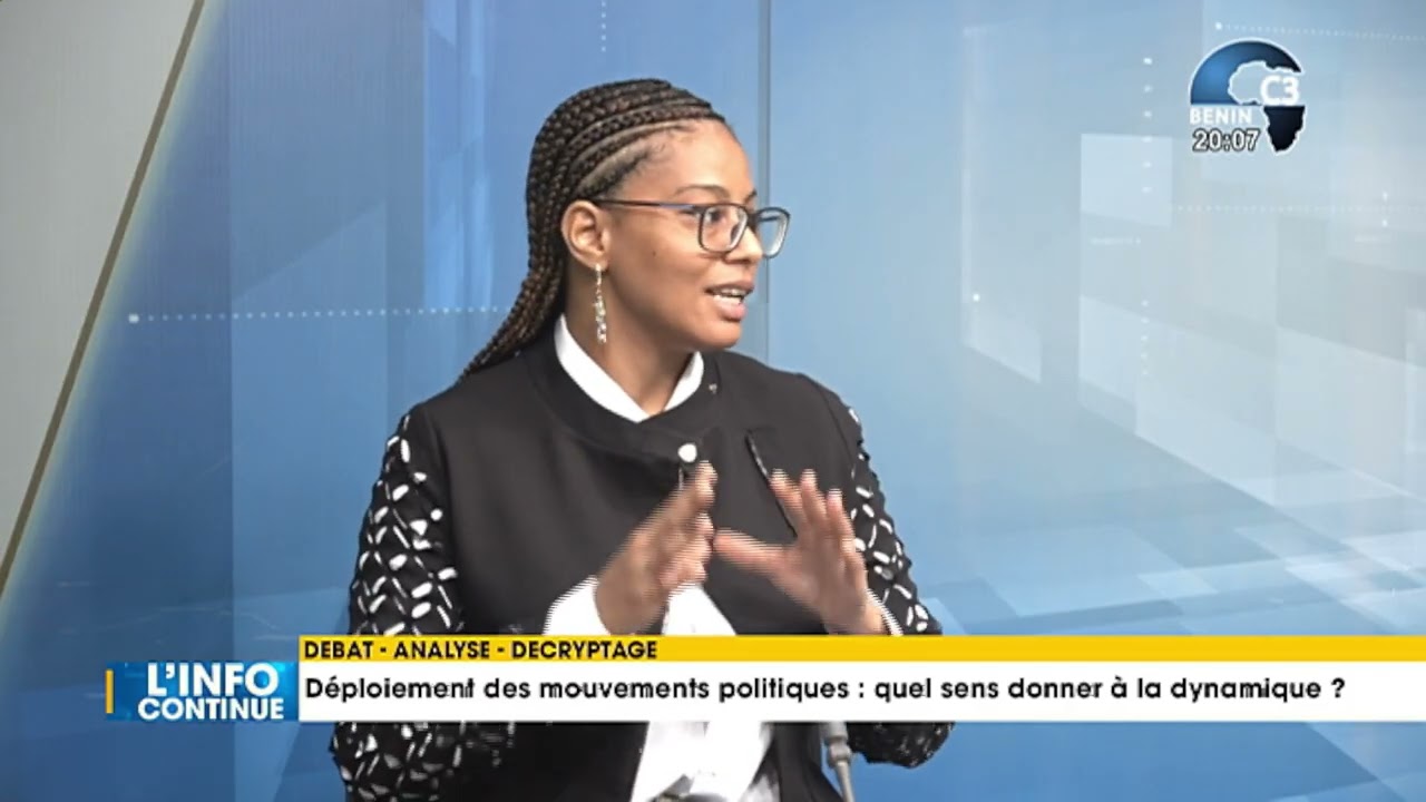 CANAL3-BENIN : L'INFO CONTINUE DU MARDI 17 MARS  2026