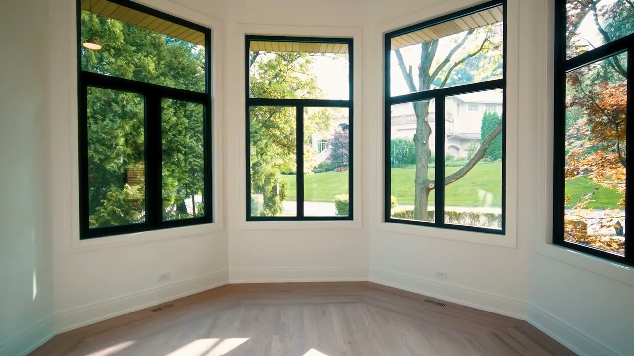 GEALAN Tilt & Turn – Clean Lines & Expansive Views
