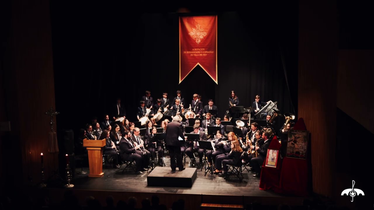 Y en Triana, la O - Banda de Música de Villa del Río AMC Puente Romano - Concierto de marchas 2026