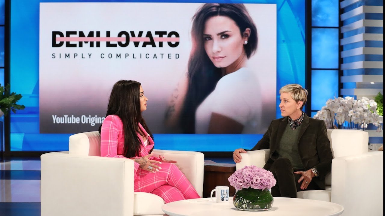 Demi Lovato on Taking Power Away from Online Haters