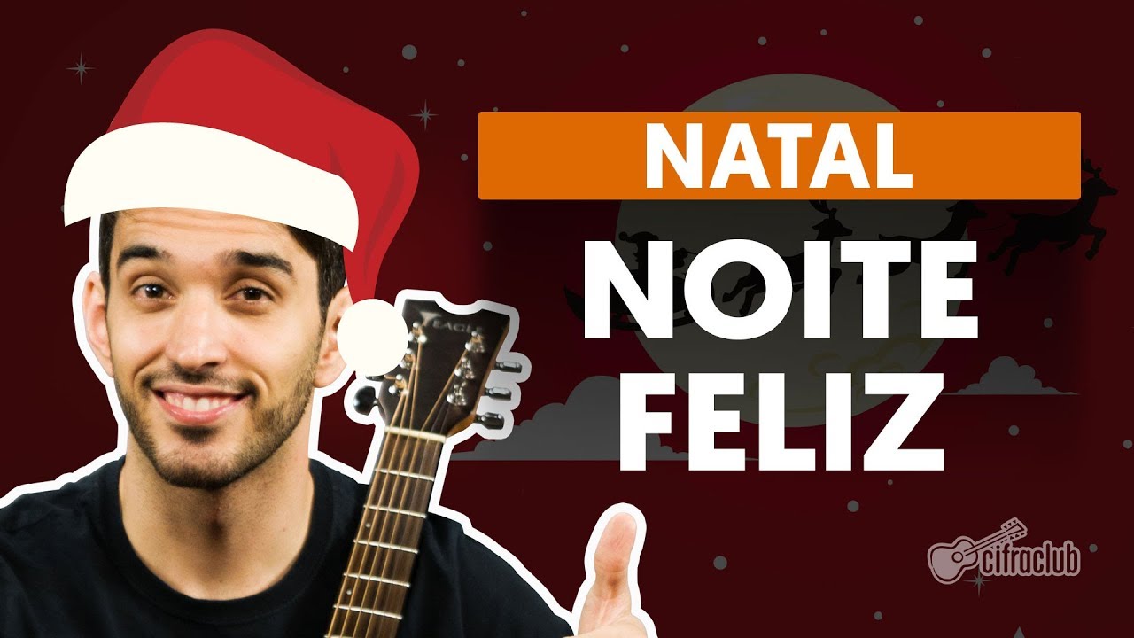 Noite Feliz | Natal (aula de viol&atilde;o)