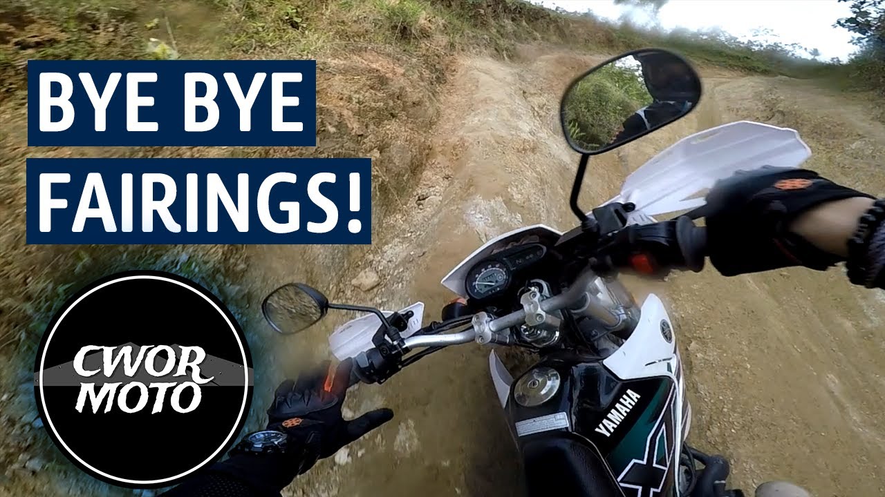 Yamaha XTZ 125: Ride to Blue Lagoon (HOW I BROKE MY BIKE) | 2020