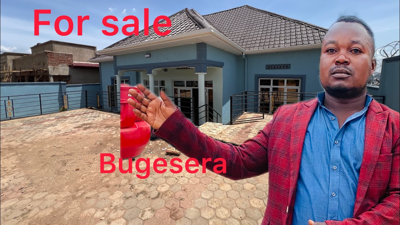 BUGESERA NTARAMA INZU NZIZA IHENDUTSE 0783629770