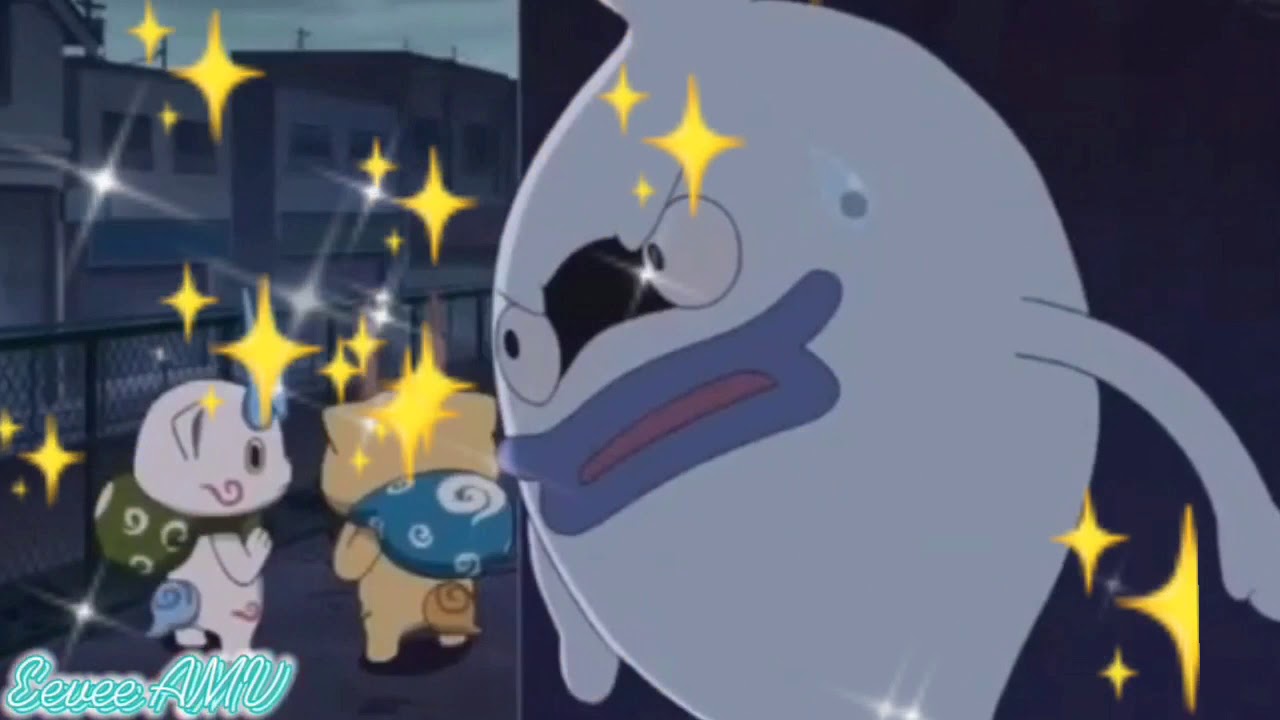 Yo Kai Watch 🔥AMV🔥 [Halsey Control]🧡🌹💜💎❤️