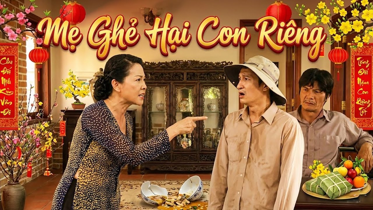 Phim Tết 2026 | MẸ GHẺ HẠI CON RIÊNG | Phim Truyện Việt Nam Hay Mới Nhất 2026 | Phim Việt Nam HTV