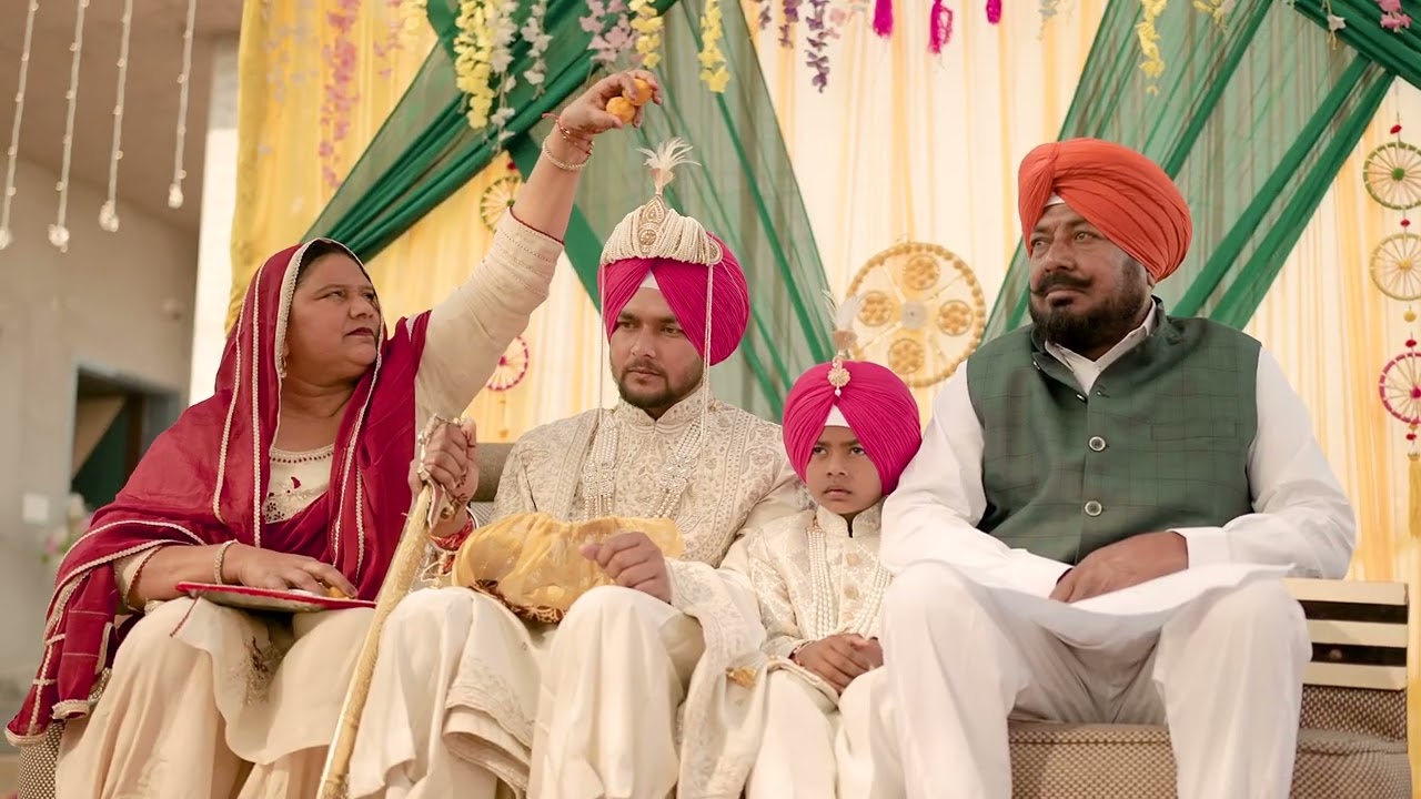 SAME DAY || JASKARAN & ARSHDEEP || GILL PHOTOGRAPHY || 98142-12102