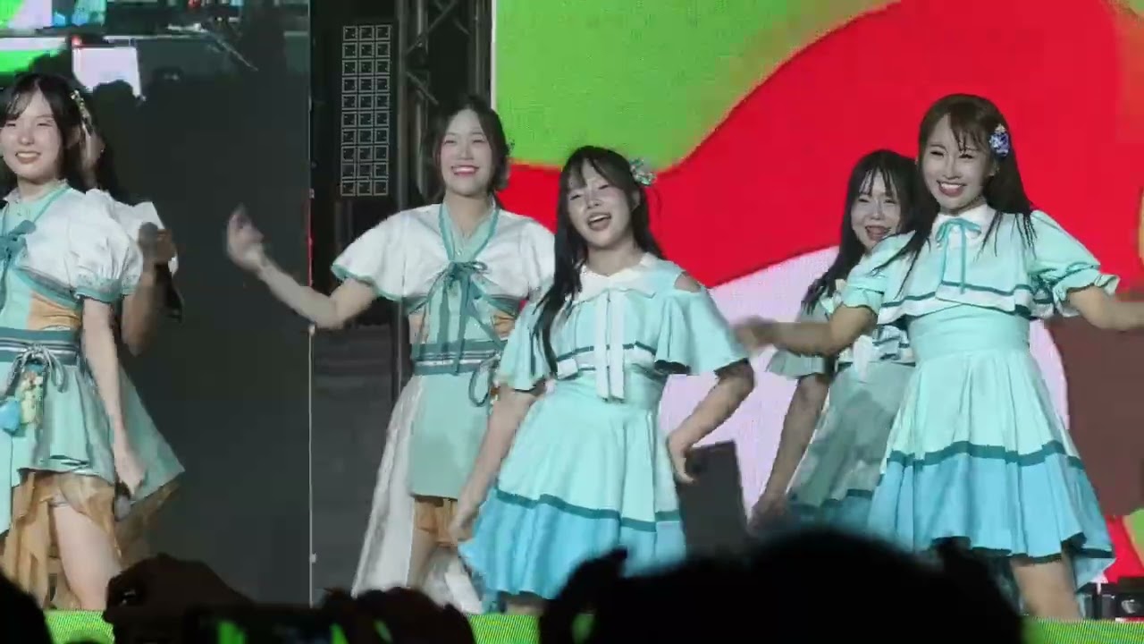 #CGM48 KAZE STAGE #JapanExpoThailand2026 video 20260207 210121