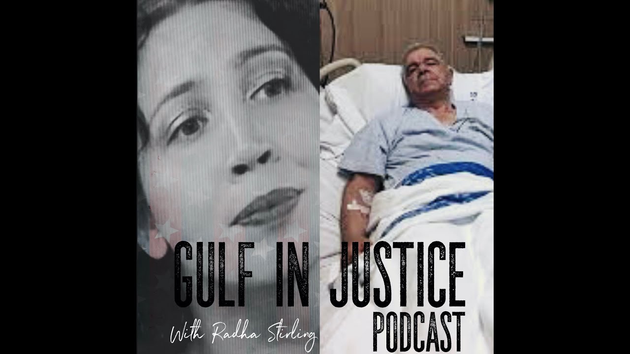 Gulf in Justice Podcast:  Australian detained in Qatar - Radha Stirling interviews Joseph Sarlak