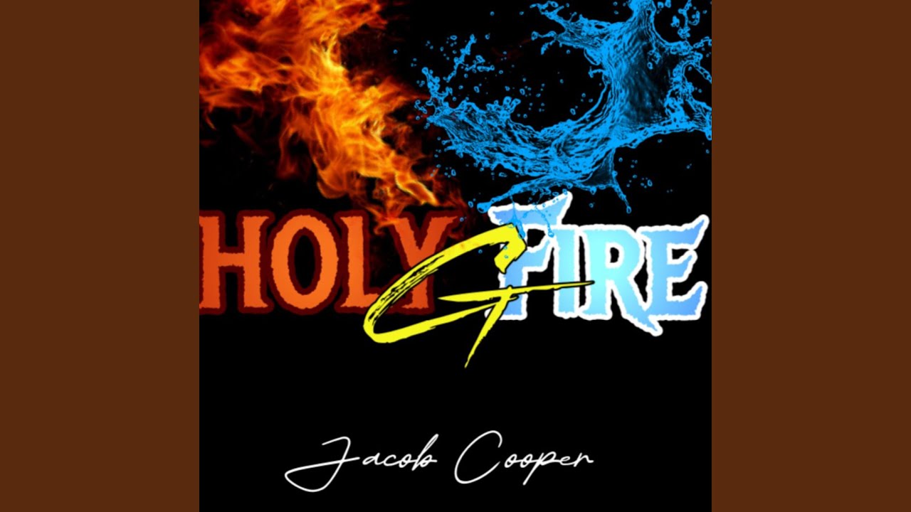 HOLY GHOST FIRE!