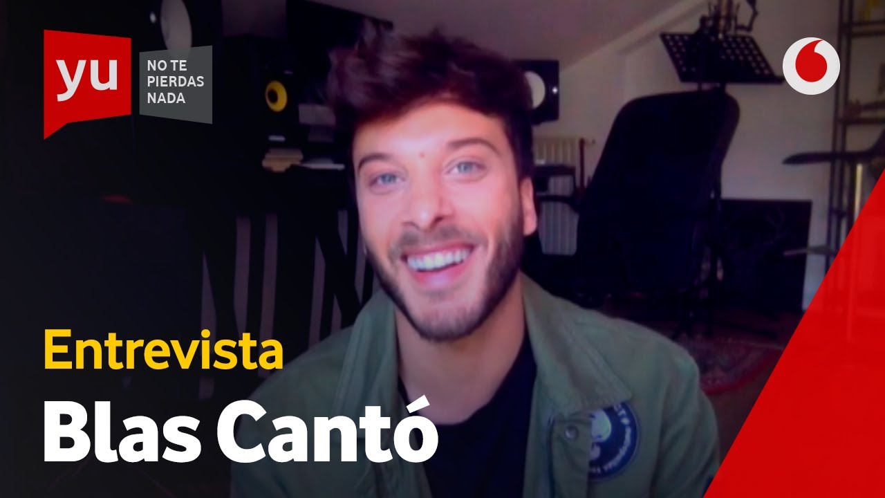 Entrevista | Blas Cantó: 