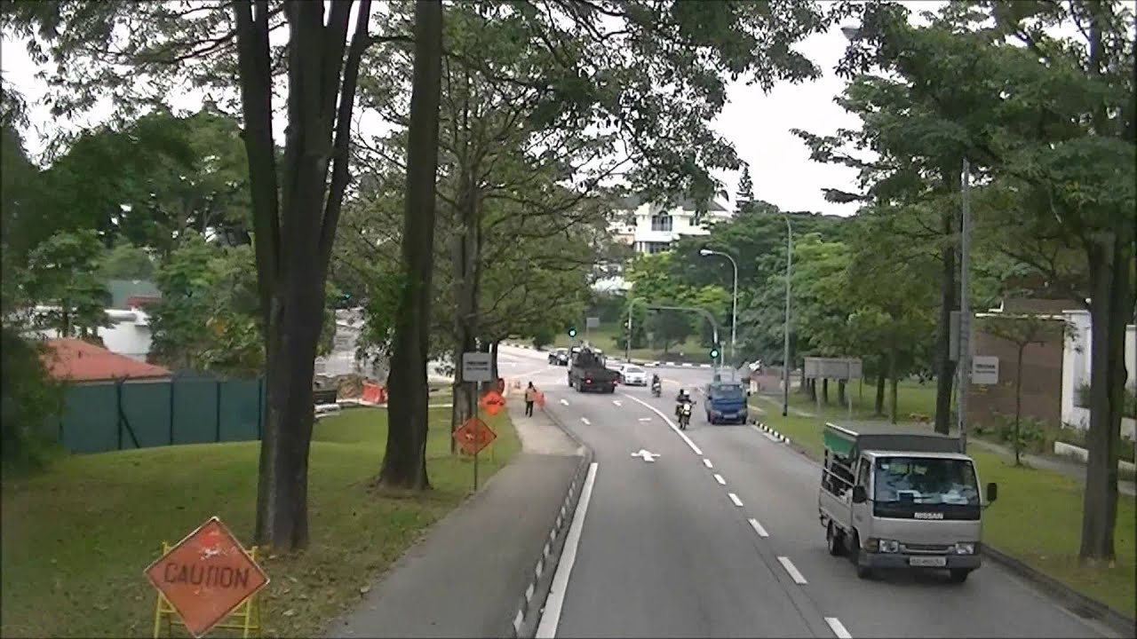SBS9828X on Sv. 2: Changi Village Ter to Upper Changi