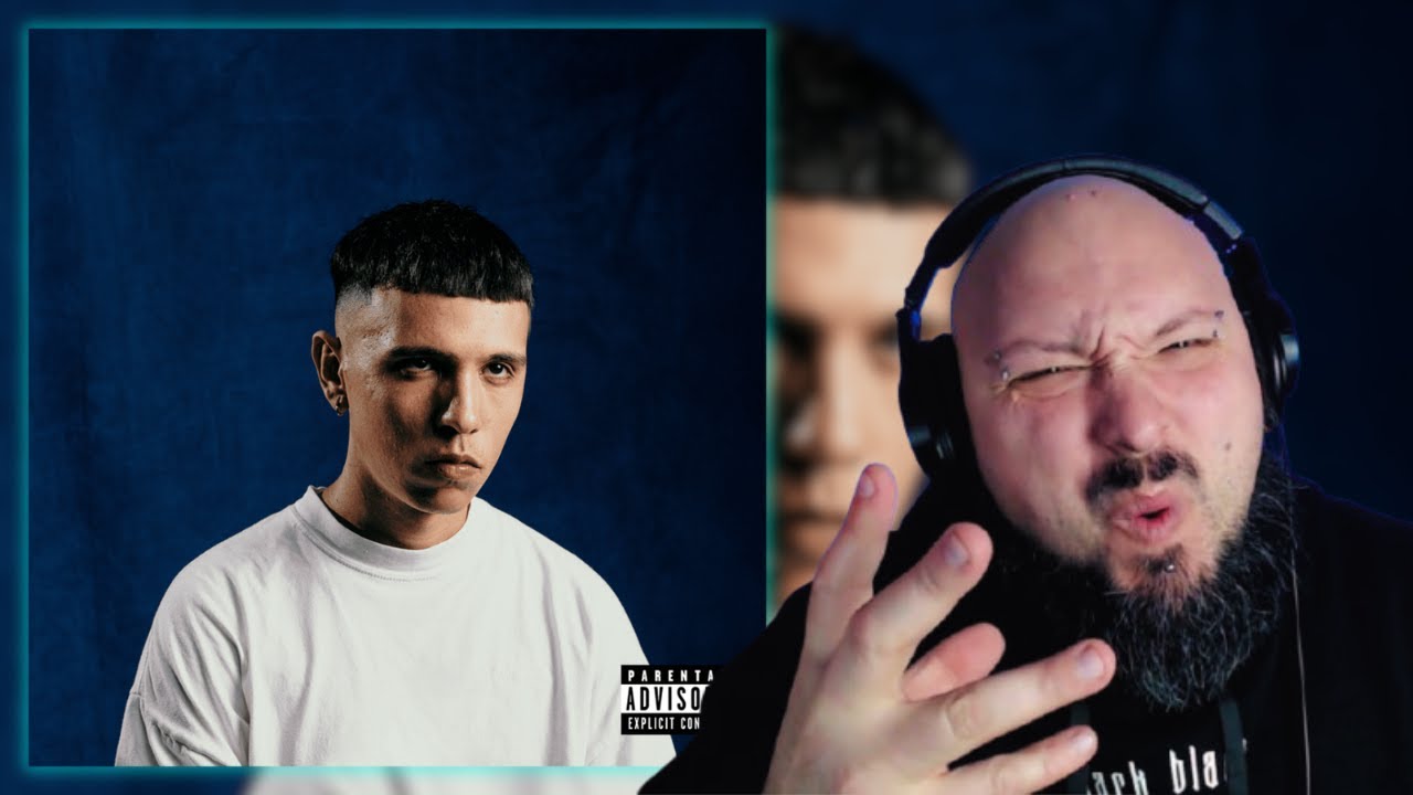 ONEY1 - C.A.P.S (FULL ALBUM) // BATERISTA REACCIONA // Nacho Lahuerta