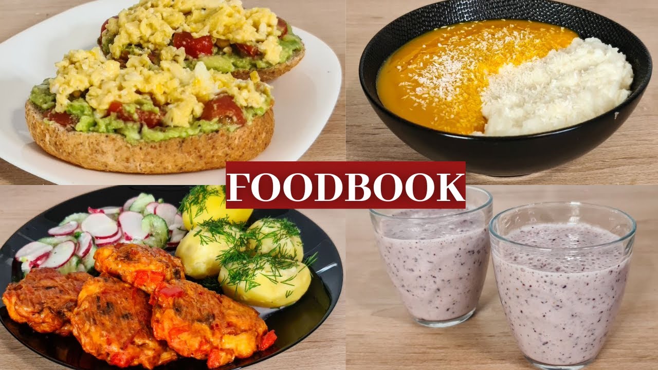 CO JEM W CIĄGU DNIA? FOODBOOK 34