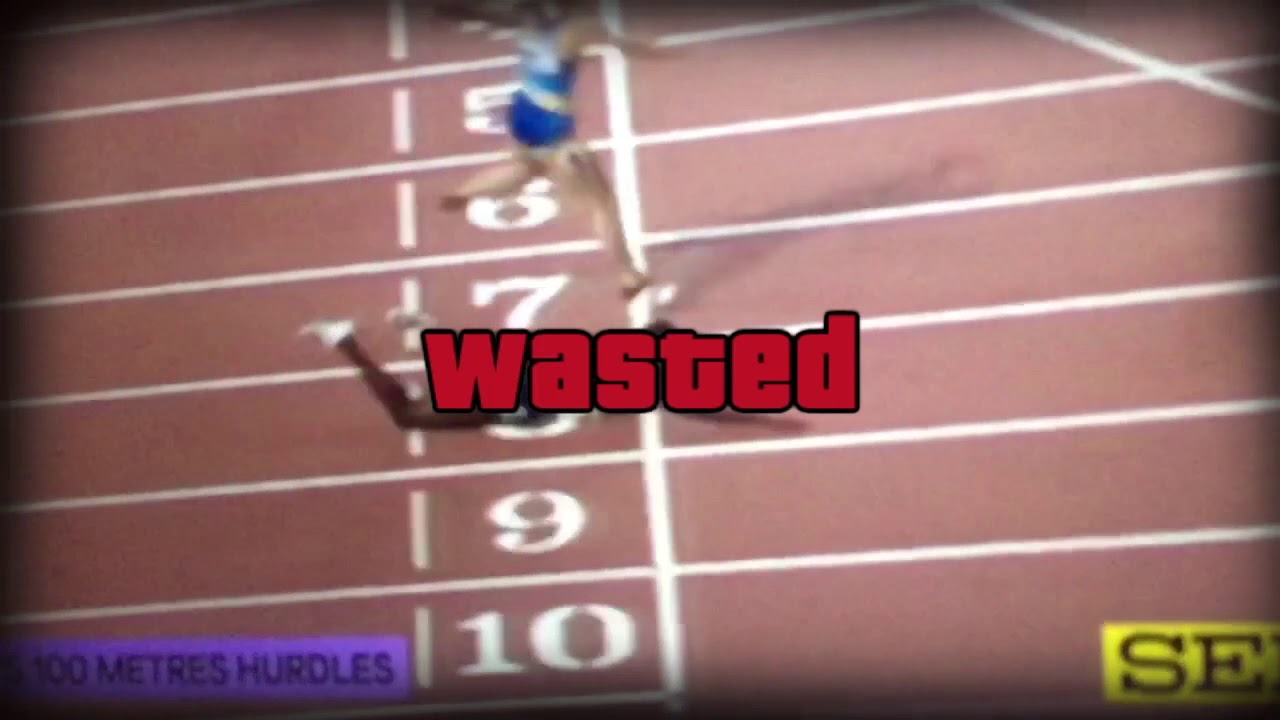 EPIC Faceplant Fail in Qatar 2019 World Championship (WASTED MEME)