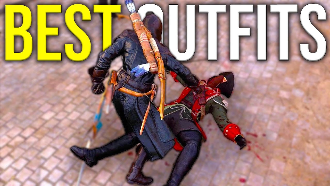 I Ranked EVERY Outfit In Assassin's Creed 3